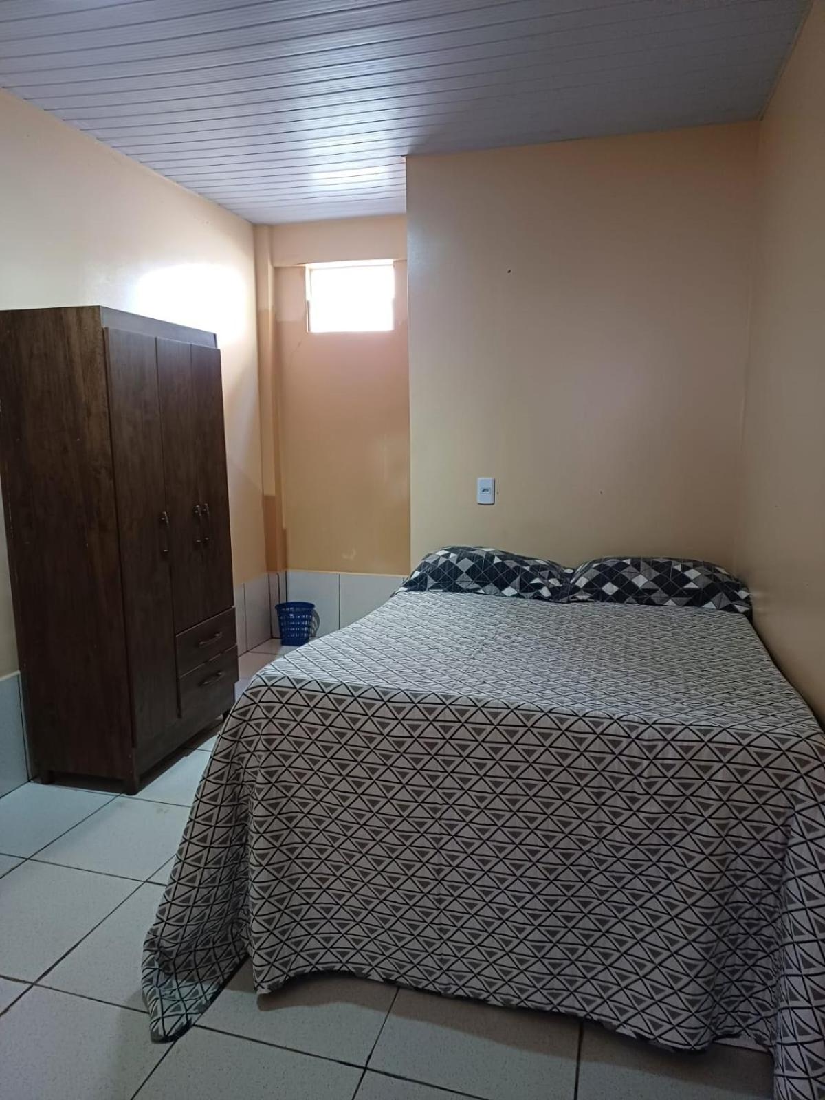 Apart Hotel Rocha Pôrto Velho 외부 사진